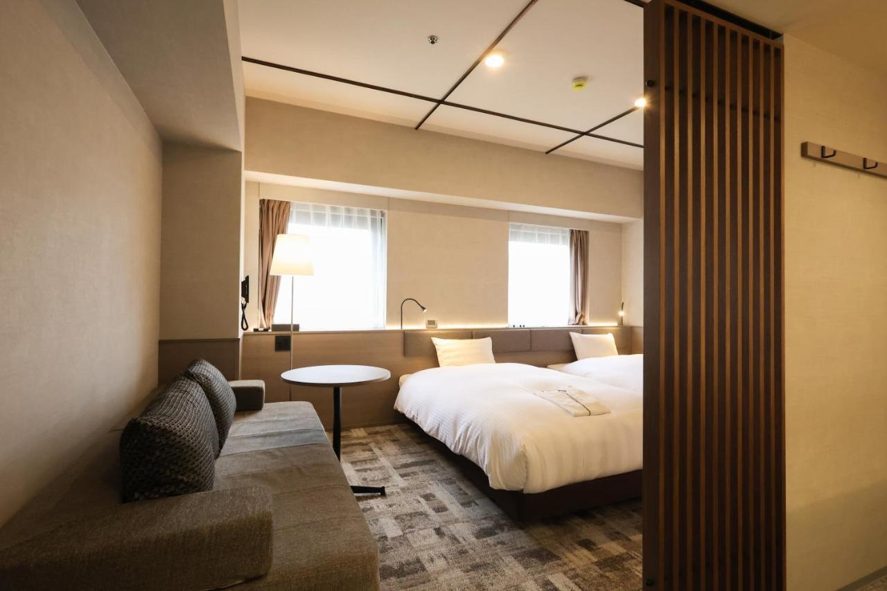 Sk Hotel Kobe Ekimae Exterior photo