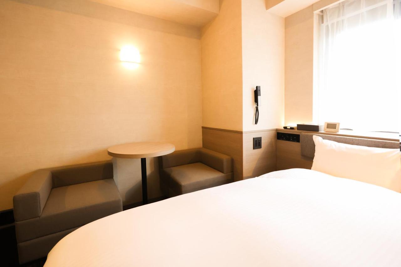 Sk Hotel Kobe Ekimae Exterior photo