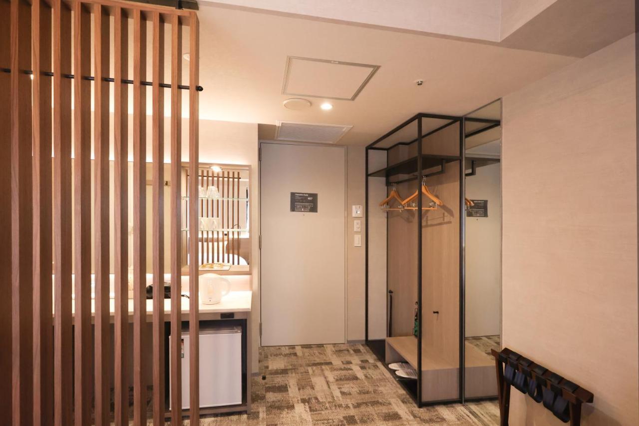 Sk Hotel Kobe Ekimae Exterior photo