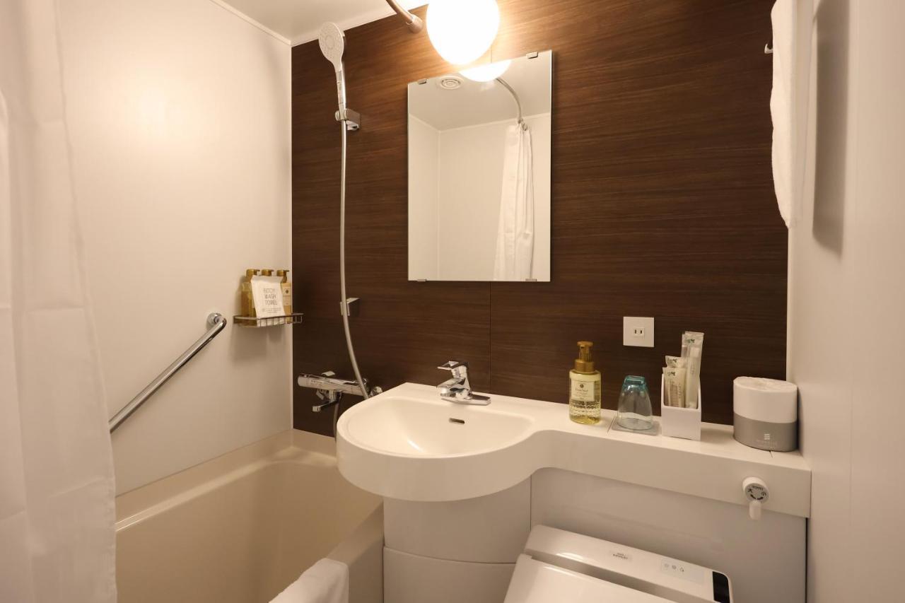 Sk Hotel Kobe Ekimae Exterior photo