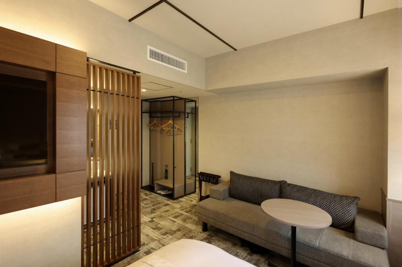 Sk Hotel Kobe Ekimae Exterior photo