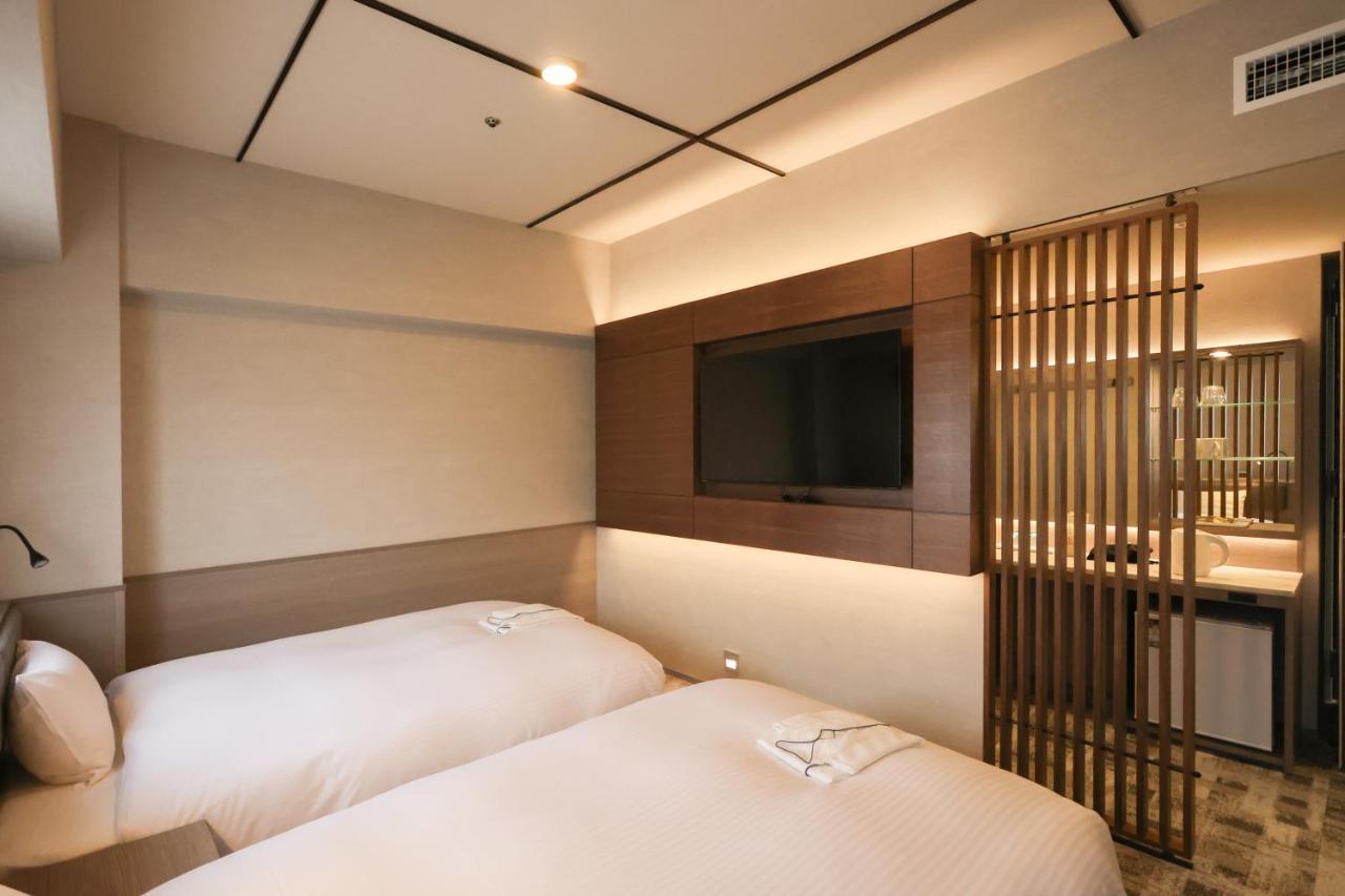 Sk Hotel Kobe Ekimae Exterior photo