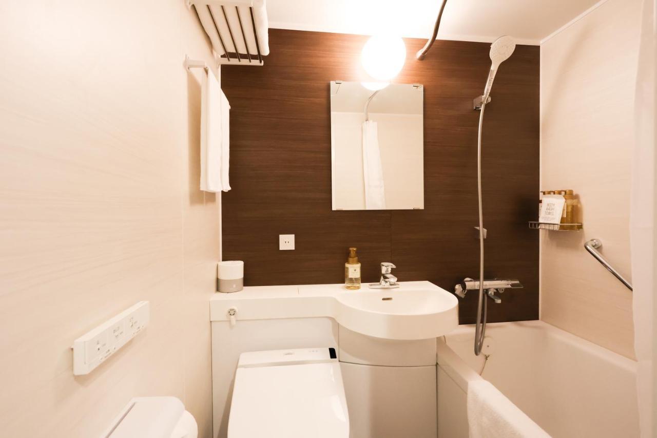Sk Hotel Kobe Ekimae Exterior photo