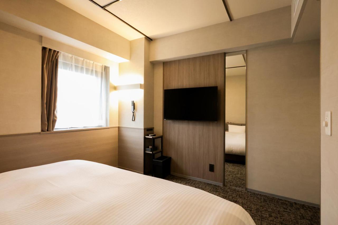 Sk Hotel Kobe Ekimae Exterior photo