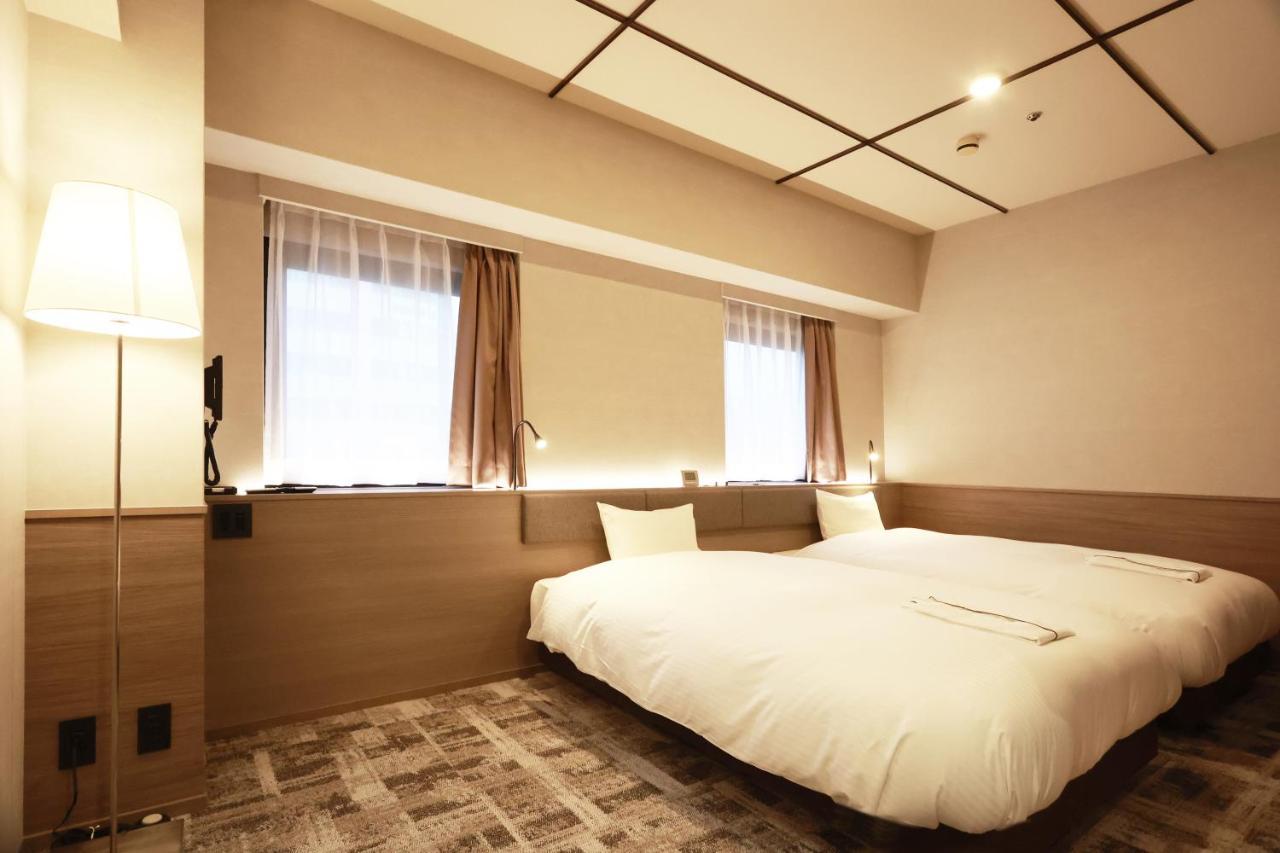 Sk Hotel Kobe Ekimae Exterior photo