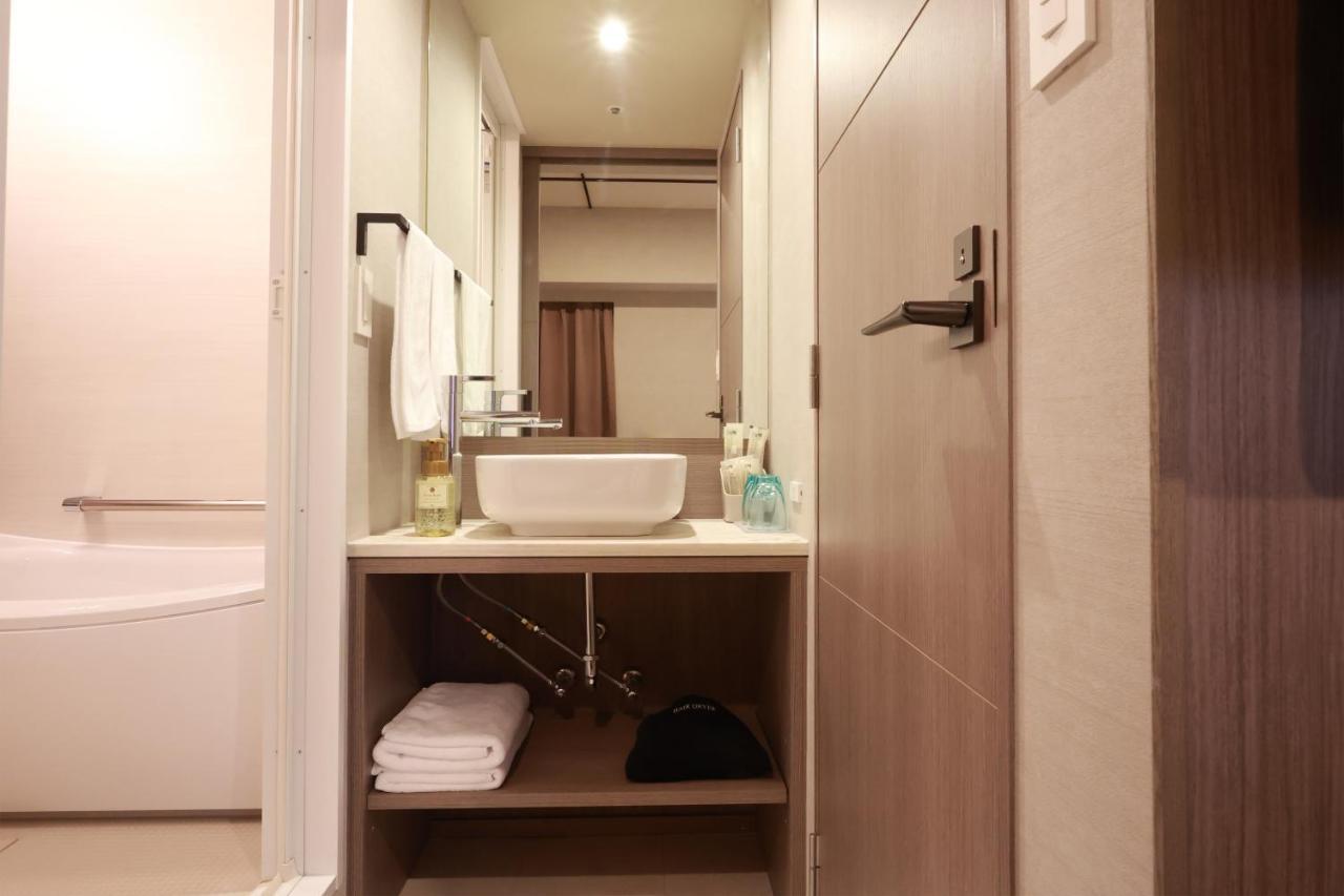 Sk Hotel Kobe Ekimae Exterior photo