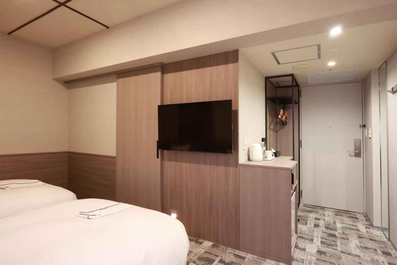 Sk Hotel Kobe Ekimae Exterior photo