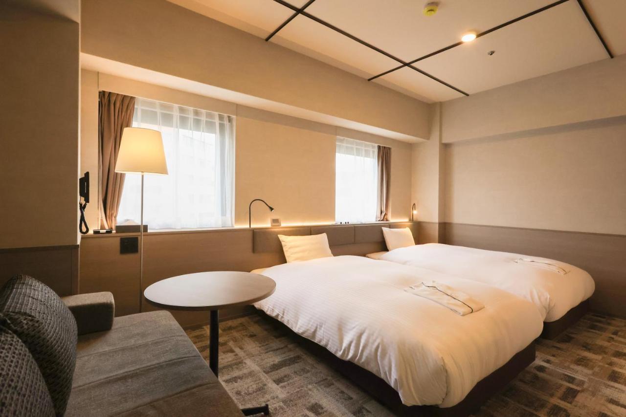 Sk Hotel Kobe Ekimae Exterior photo