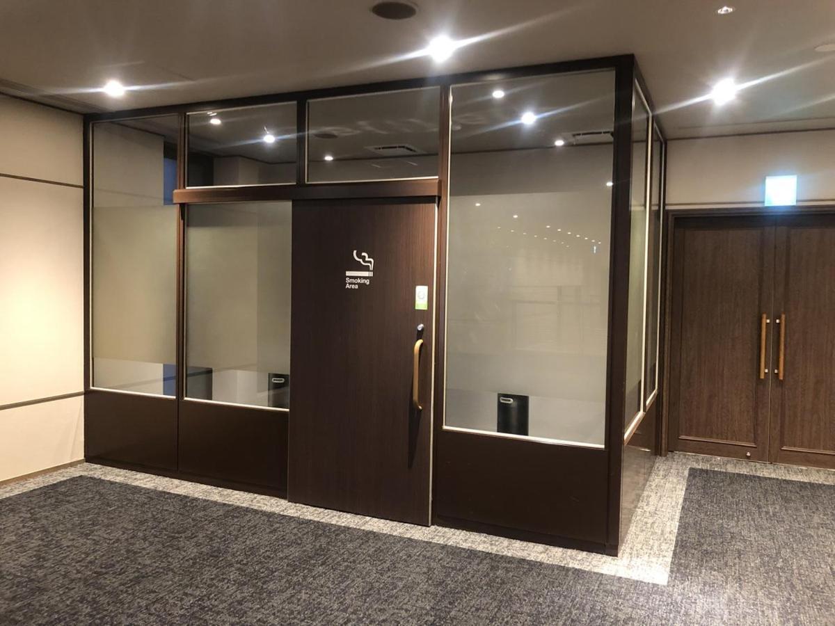 Sk Hotel Kobe Ekimae Exterior photo