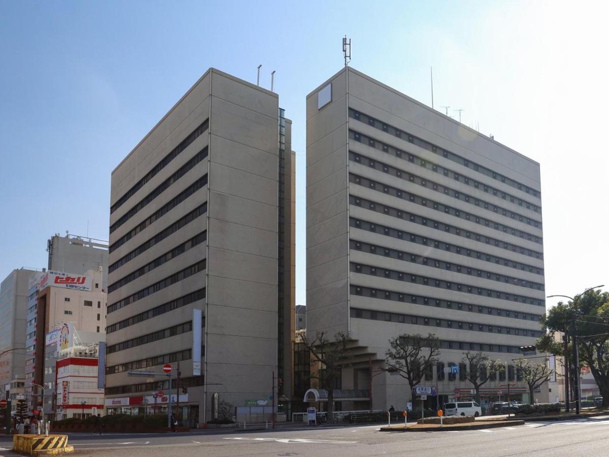 Sk Hotel Kobe Ekimae Exterior photo