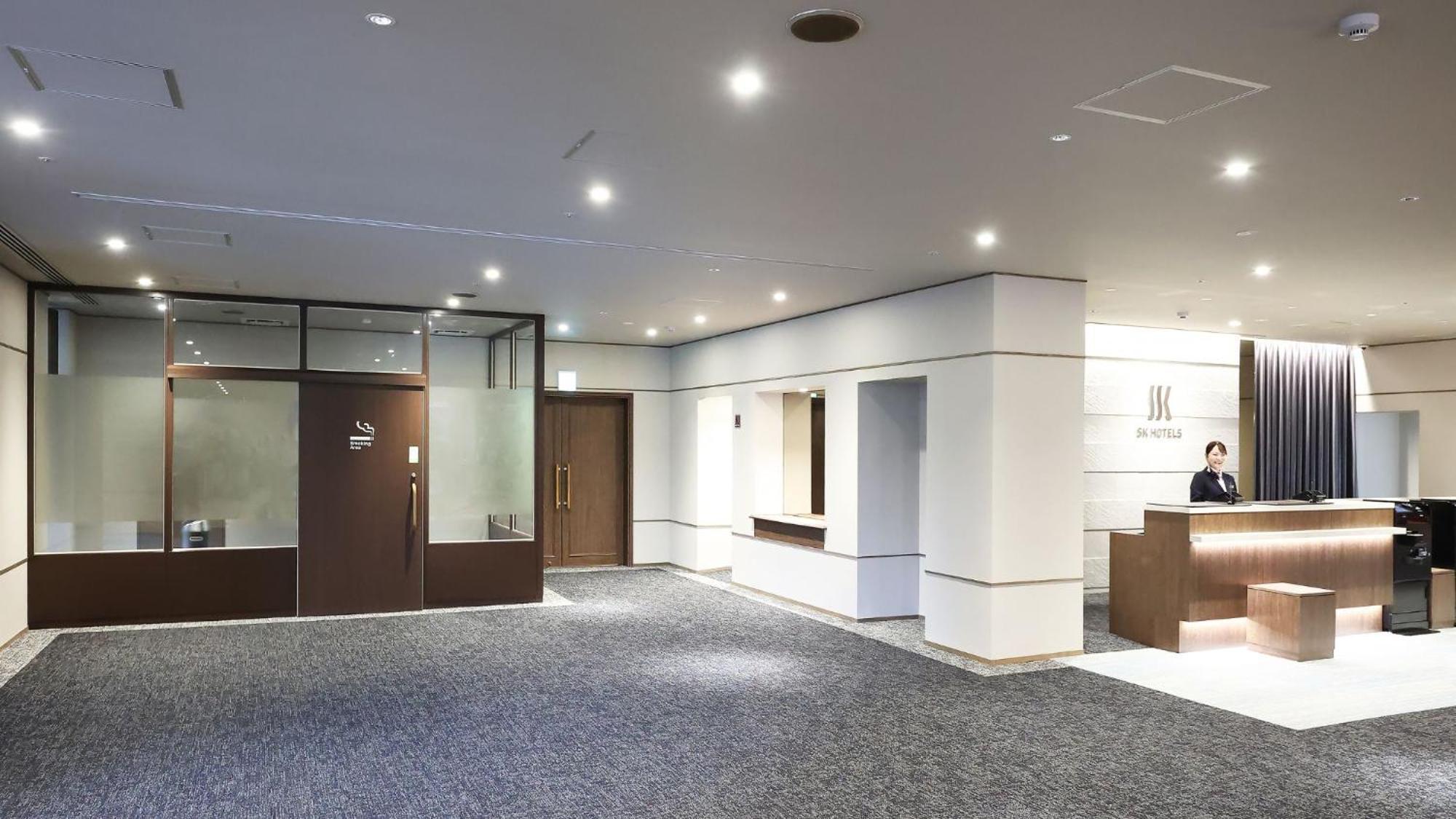 Sk Hotel Kobe Ekimae Exterior photo